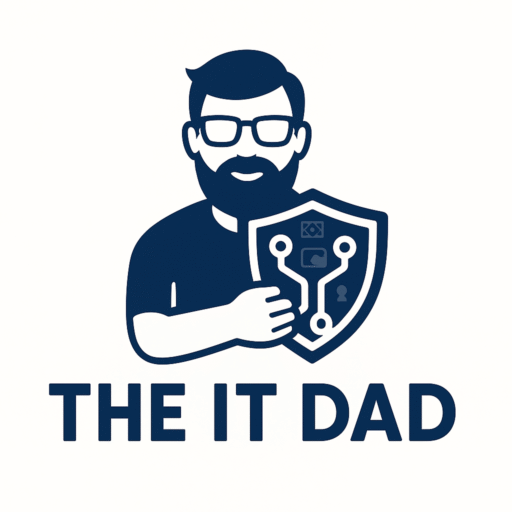 The IT Dad